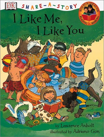 Beispielbild fr I Like Me, I Like You zum Verkauf von Better World Books