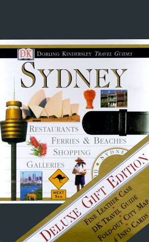 Beispielbild fr Eyewitness Travel Guide To Sydney zum Verkauf von Books Puddle