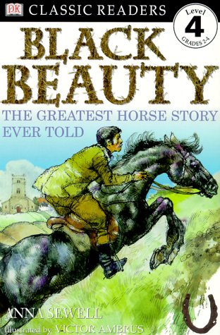 9780789457028: Black Beauty: The Greatest Horse Story Ever Told (DK READERS LEVEL 4)