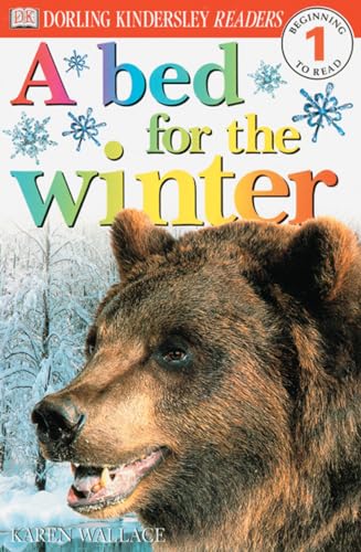 9780789457073: DK Readers L1: A Bed for the Winter (DK Readers Level 1)
