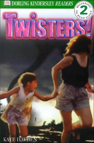9780789457080: Twisters (DK READERS LEVEL 2)