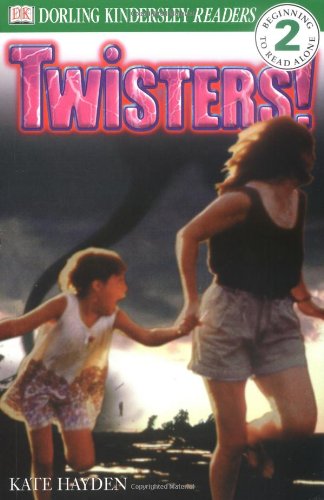 Imagen de archivo de DK Readers: Twisters! (Level 2: Beginning to Read Alone) a la venta por Once Upon A Time Books