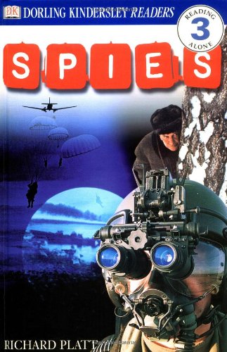 Beispielbild fr DK Readers L3: Spies! zum Verkauf von ThriftBooks-Atlanta