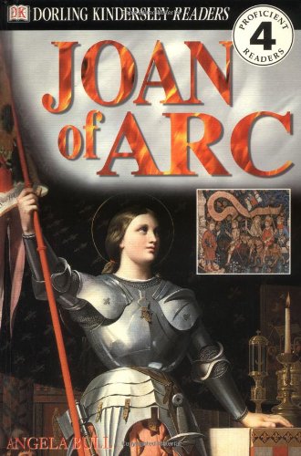 9780789457189: DK Readers: Joan of Arc (Level 4: Proficient Readers) (DK READERS LEVEL 4)