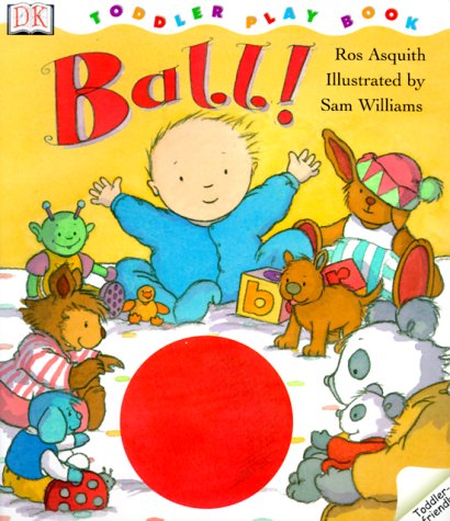 Beispielbild fr Ball! zum Verkauf von Wonder Book