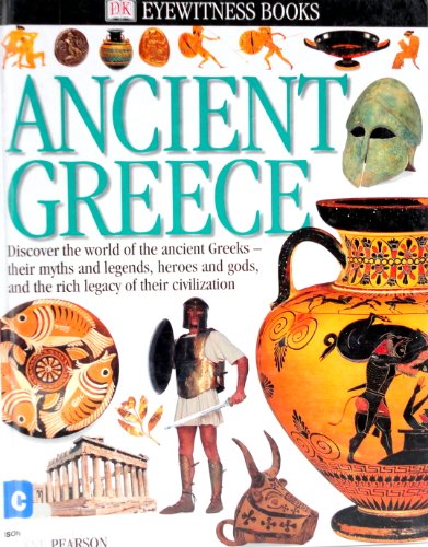 9780789457509: Ancient Greece (Eyewitness)