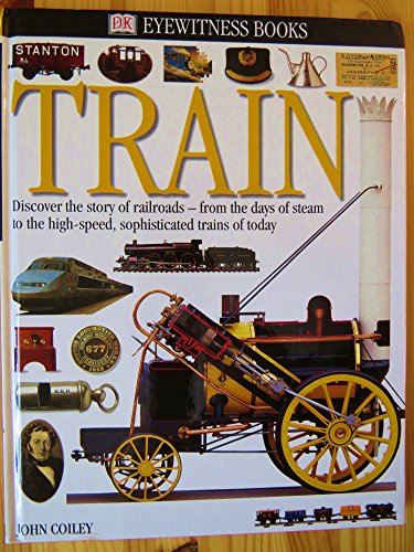 Imagen de archivo de Train a la venta por Better World Books: West
