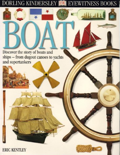 Beispielbild fr Boat zum Verkauf von ThriftBooks-Dallas