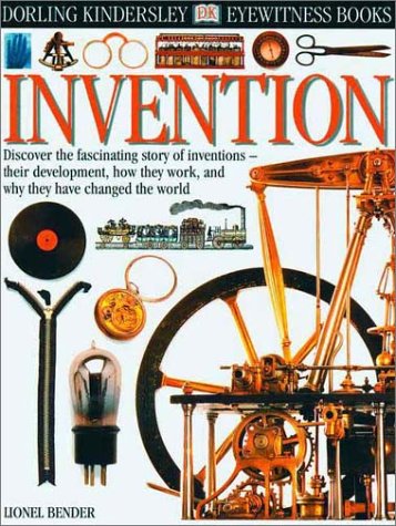 Stock image for Eyewitness: Invention for sale by Wonder Book