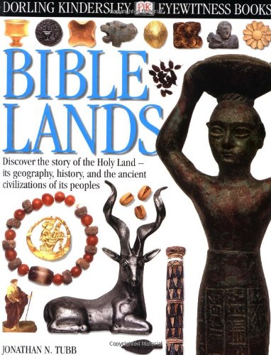 Stock image for Bible Lands for sale by Better World Books