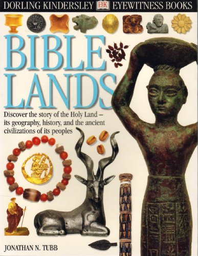 9780789457714: BIBLE LANDS (DK Eyewitness Books)