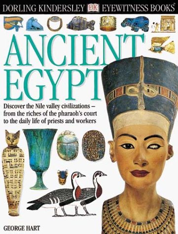9780789457844: Ancient Egypt (Eyewitness Books)