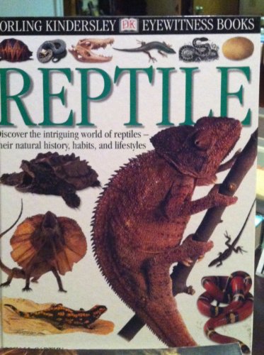 9780789457868: Reptile (Eyewitness)