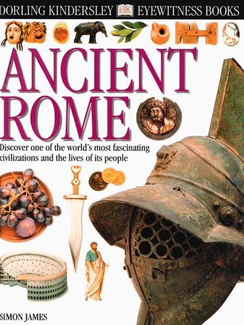 9780789457882: Ancient Rome (Eyewitness)