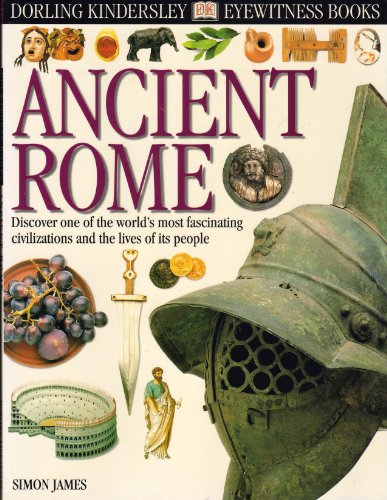 Beispielbild fr ANCIENT ROME (DK Eyewitness Books) zum Verkauf von Your Online Bookstore