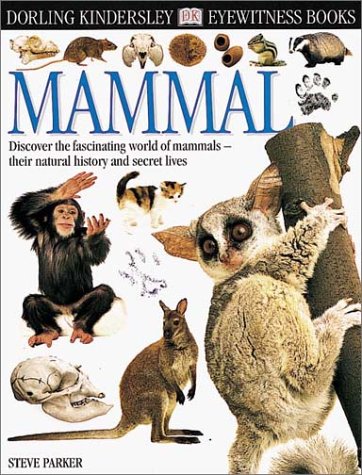 Beispielbild fr Dk Eyewitness Mammal DK Eyewit zum Verkauf von SecondSale
