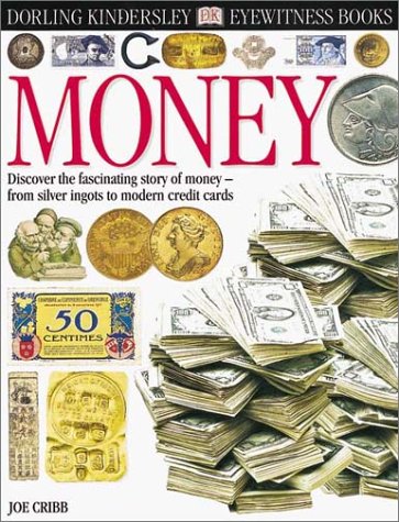 Imagen de archivo de Eyewitness: Money a la venta por Gulf Coast Books