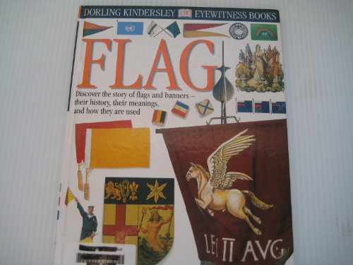 Imagen de archivo de Eyewitness: Flag a la venta por Hafa Adai Books