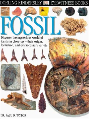 9780789458407: Dk Eyewitness Fossil