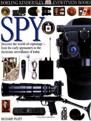 9780789458520: Spy (Eyewitness)