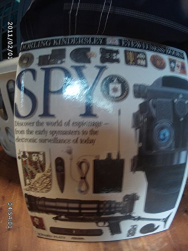 Stock image for Spy for sale by Russell Books