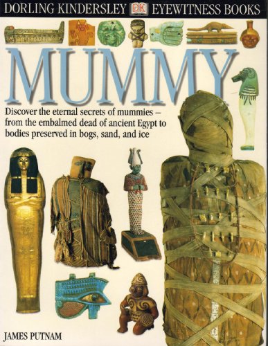 Beispielbild fr Mummy zum Verkauf von ThriftBooks-Atlanta