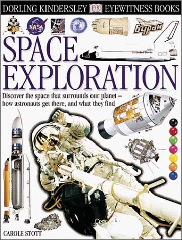 Beispielbild fr Space Exploration zum Verkauf von BookHolders