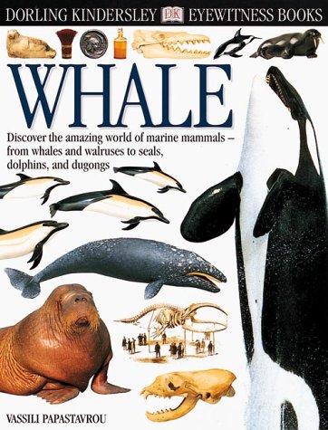 Stock image for Eyewitness: Whale (Eyewitness Books) for sale by SecondSale