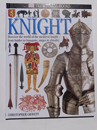 9780789458742: Knight (Eyewitness Books)