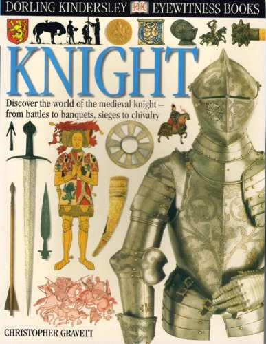 Stock image for DK Eyewitness Books: Knight for sale by HPB-Emerald