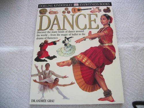 9780789458773: DANCE (DK Eyewitness Books)