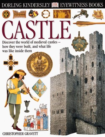 9780789458889: Castle (Eyewitness Books)