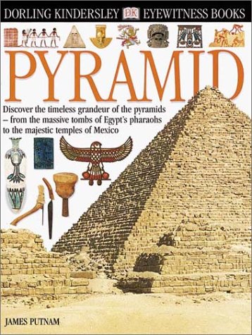 Beispielbild fr Pyramid (Eyewitness Books) zum Verkauf von WorldofBooks