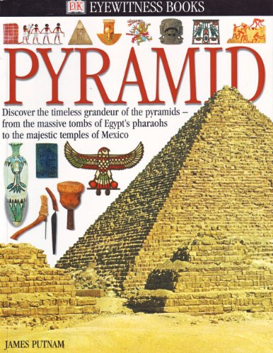 Stock image for Pyramid (Eyewitness Books) for sale by Orphans Treasure Box