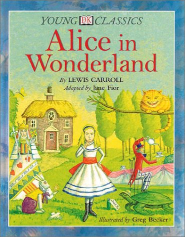 Beispielbild fr Alice in Wonderland zum Verkauf von HPB Inc.