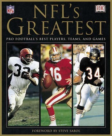 Imagen de archivo de NFL's Greatest: Pro Football's Best Players, Teams, and Games a la venta por Wonder Book