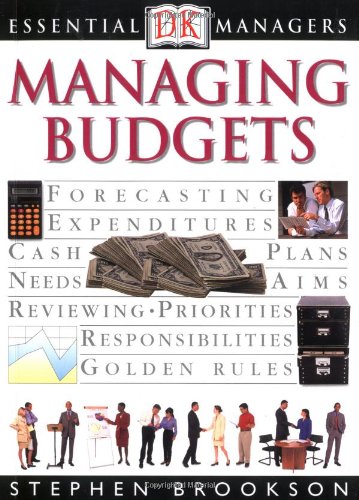 Beispielbild fr Managing Budgets (DK Essential Managers) zum Verkauf von medimops