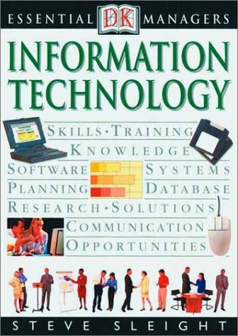 Imagen de archivo de Information Technology (Essential Managers) a la venta por Wonder Book