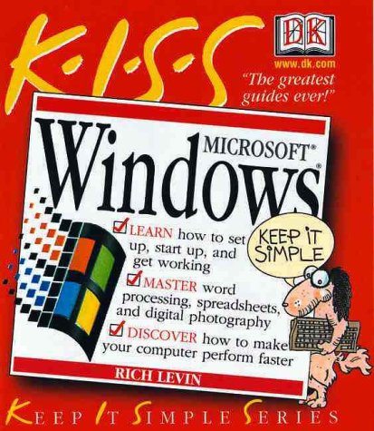 Imagen de archivo de The Microsoft Windows a la venta por Better World Books