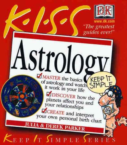 Beispielbild fr KISS Guide to Astrology zum Verkauf von Gulf Coast Books