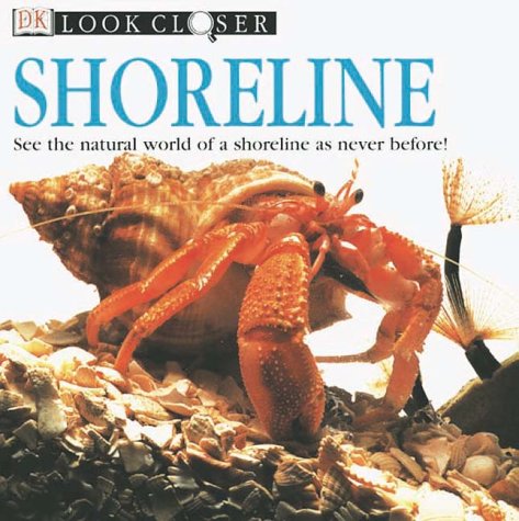 Imagen de archivo de Look Closer: Shoreline a la venta por The Yard Sale Store