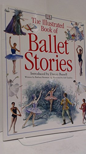 Beispielbild fr The Illustrated Book of Ballet Stories (Dk Read & Listen) zum Verkauf von WorldofBooks