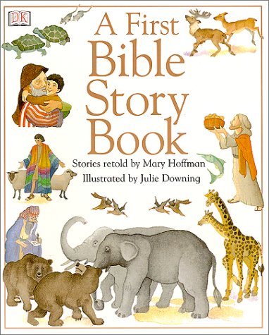Beispielbild fr DK Read & Listen: First Bible Story Book (DK Read & Listen) zum Verkauf von SecondSale