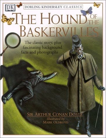 Beispielbild fr The Hound Of The Baskervilles zum Verkauf von Wonder Book
