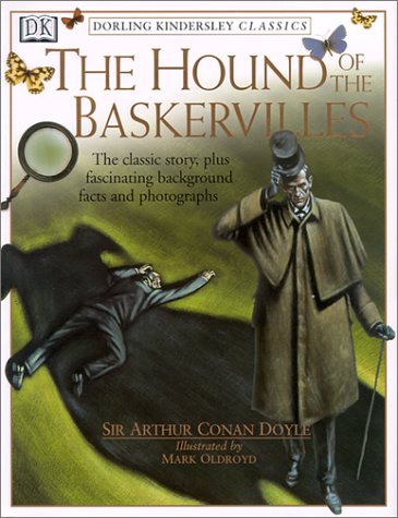 Imagen de archivo de The Hound of the Baskervilles a la venta por ThriftBooks-Atlanta