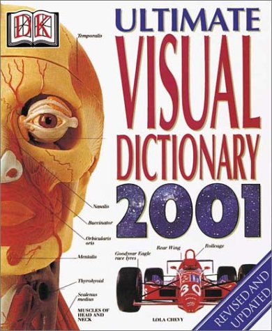 9780789461117: Ultimate Visual Dictionary 2001