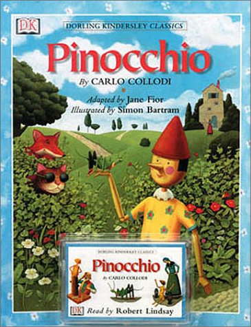 Imagen de archivo de Read & Listen: Pinocchio (DK Read & Listen) a la venta por Wonder Book