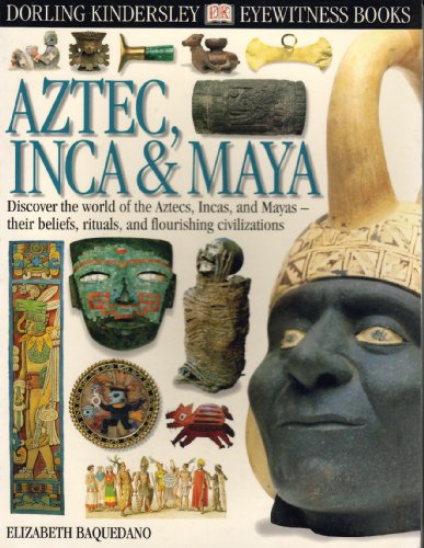 9780789461162: AZTEC & INCA (DK Eyewitness Books)