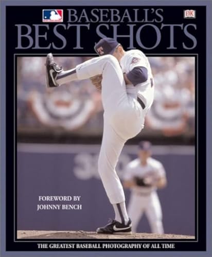 9780789461193: Baseball's Best Shots: The Greatest Baseball Photography of All Time