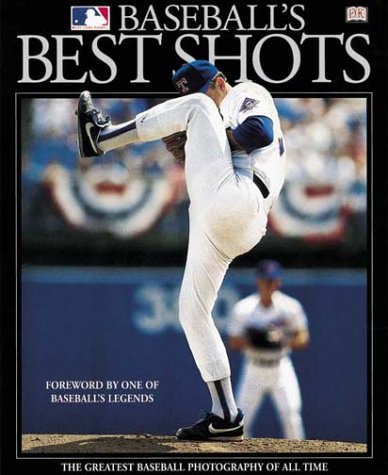 Imagen de archivo de Major League Baseball's Best Shots a la venta por Once Upon A Time Books
